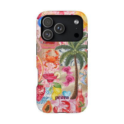 Tropic Sands x Bella Skye Phone Case