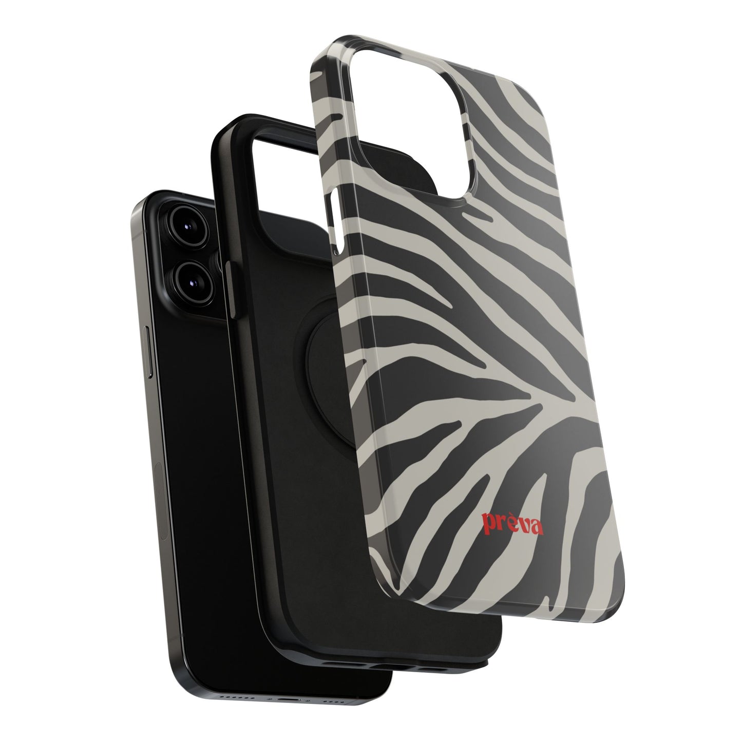 Zebra Stripe Phone Case