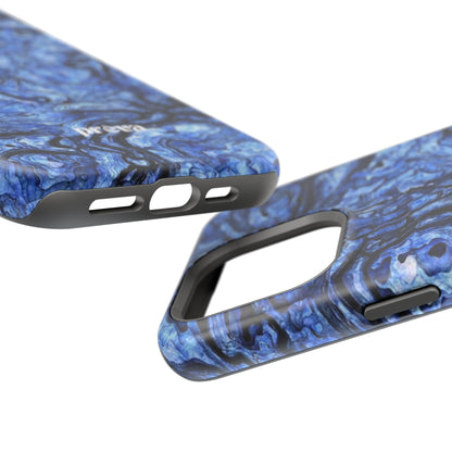 Blue Marble Phone Case