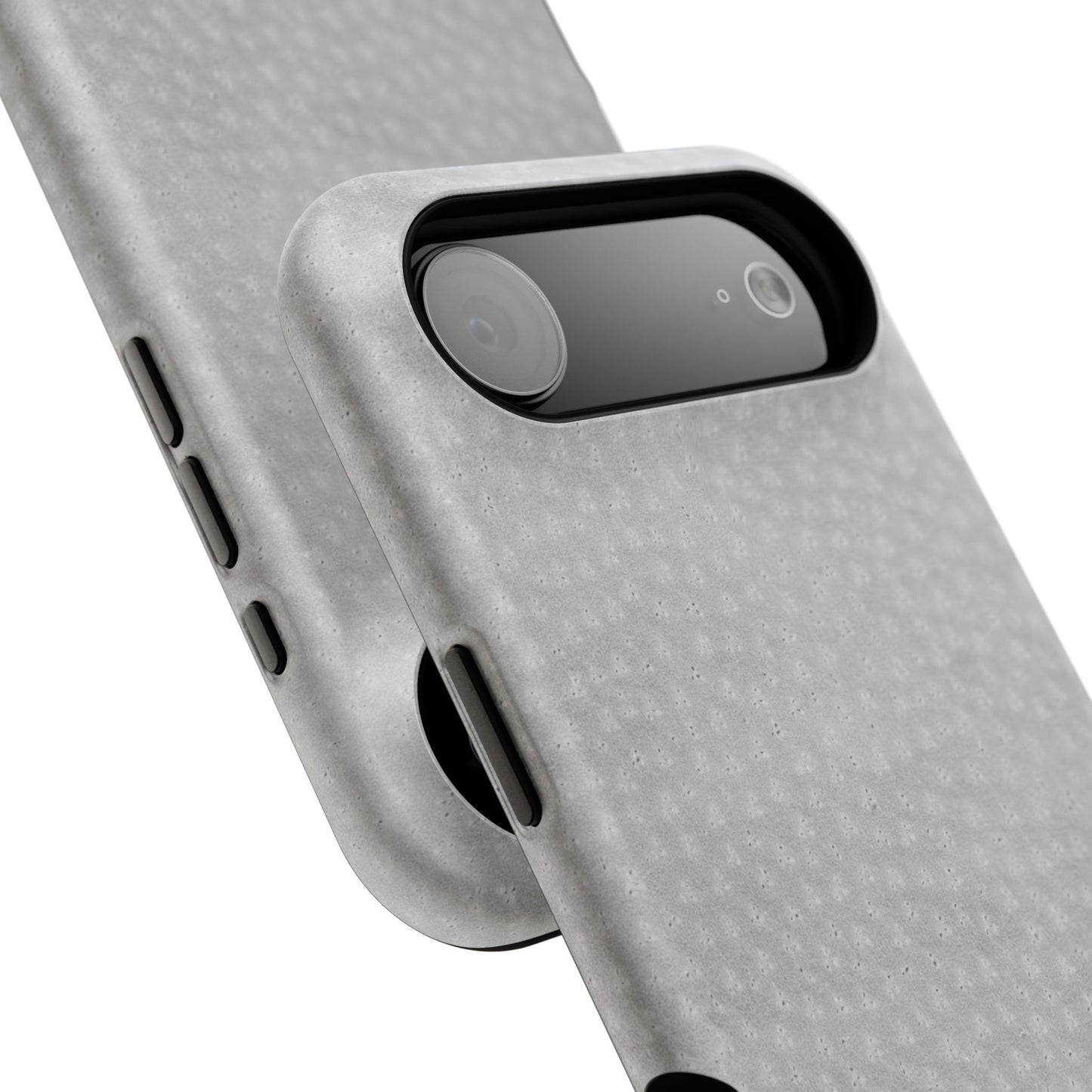 Grey Ostrich Phone Case