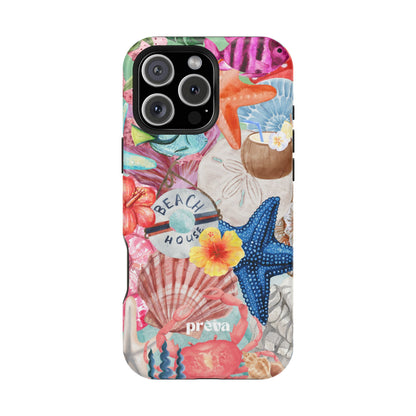 Beach House Phone Case