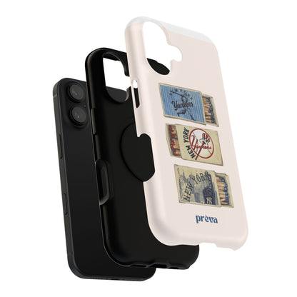 Vintage New York Phone Case