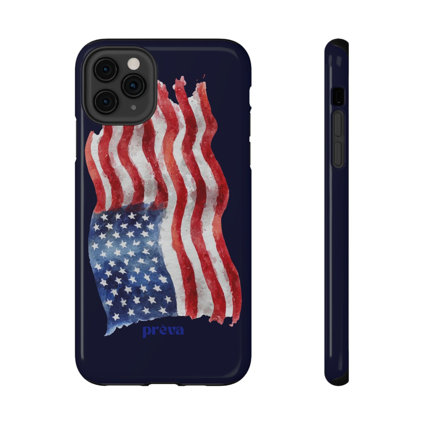 Stars and Stripes Phone Case