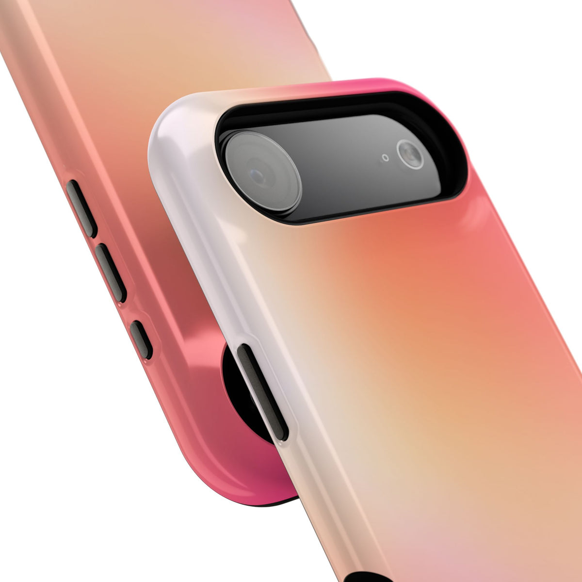 Sunset Aura Phone Case
