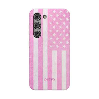 Pink Patriot Phone Case