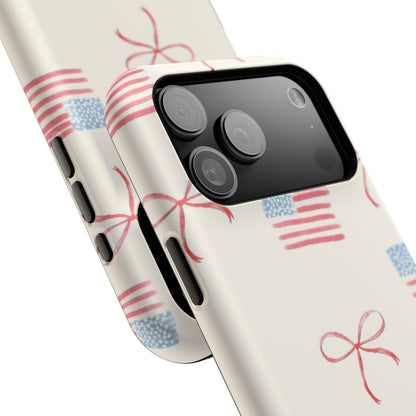 USA bows Phone Case