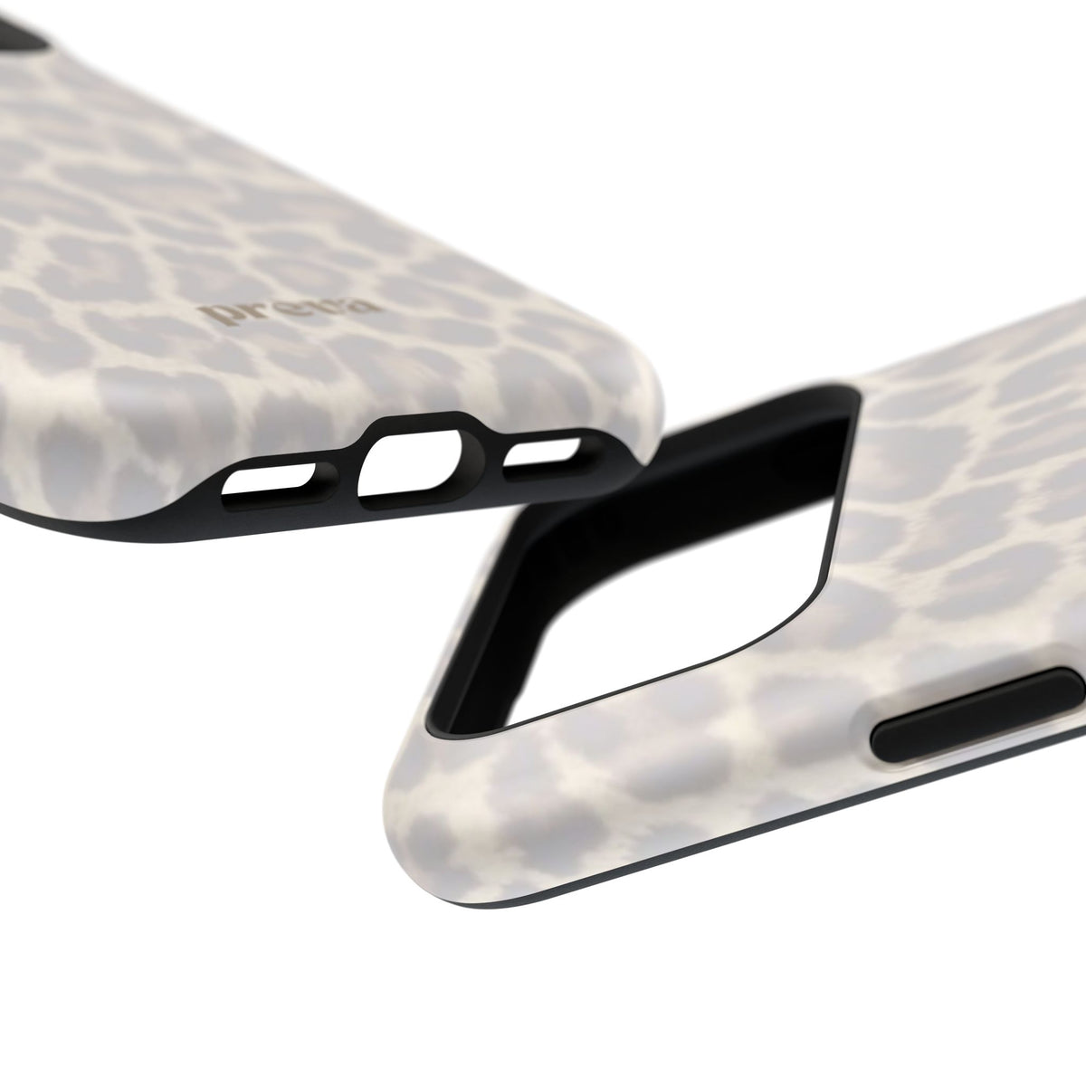 Calm Leopard Print Phone Case
