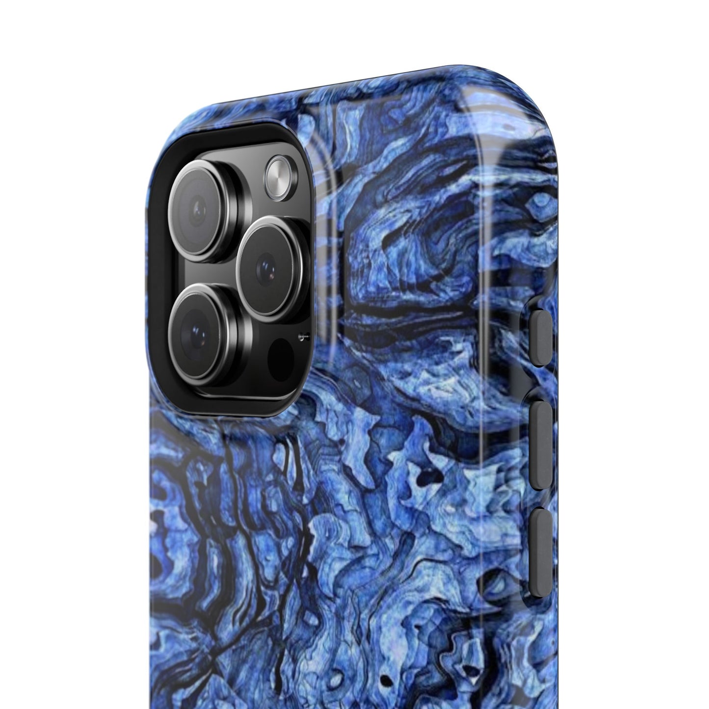Blue Marble Phone Case