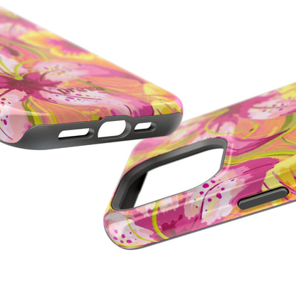 Hibiscus Days Phone Case