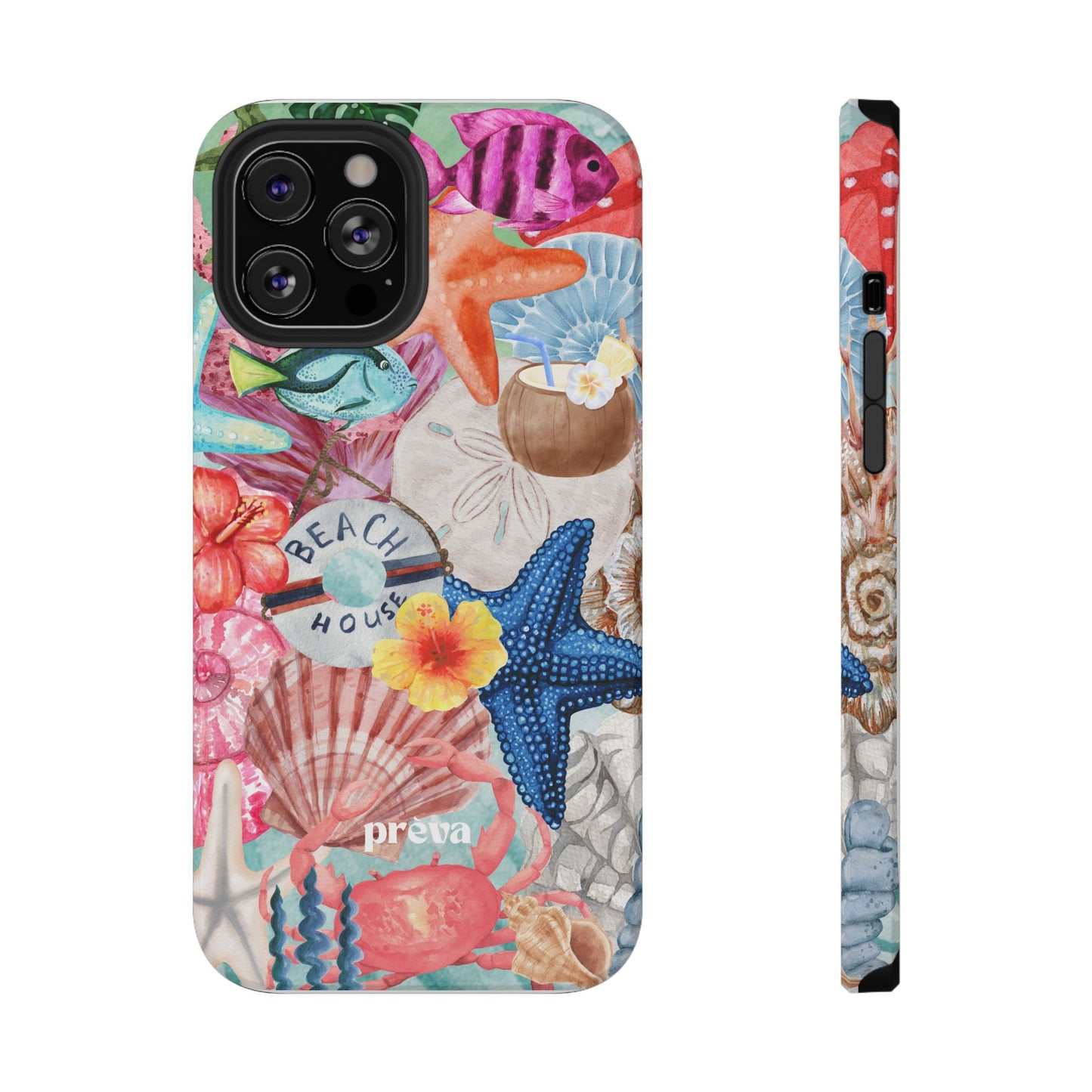 Beach House Phone Case
