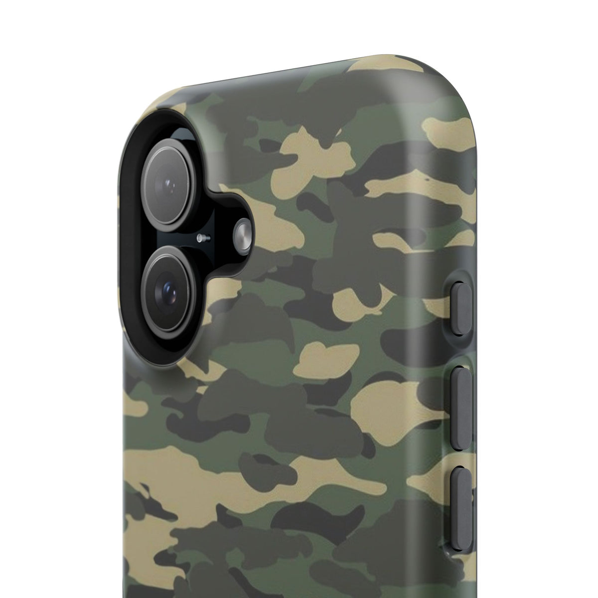 Military Camo Phone Case