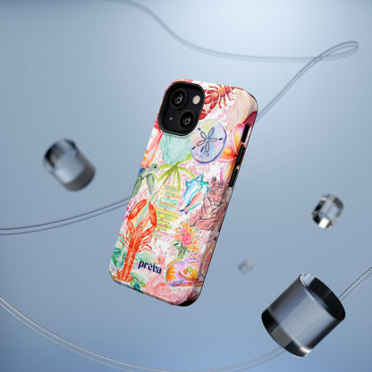 Lobster Shores x Jenna Kollmann Phone Case