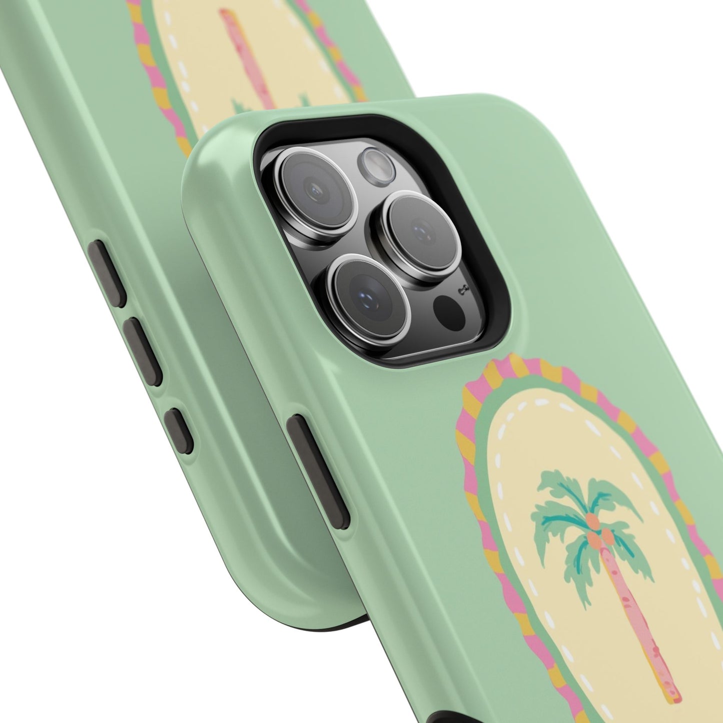 Palm Frames Phone Case