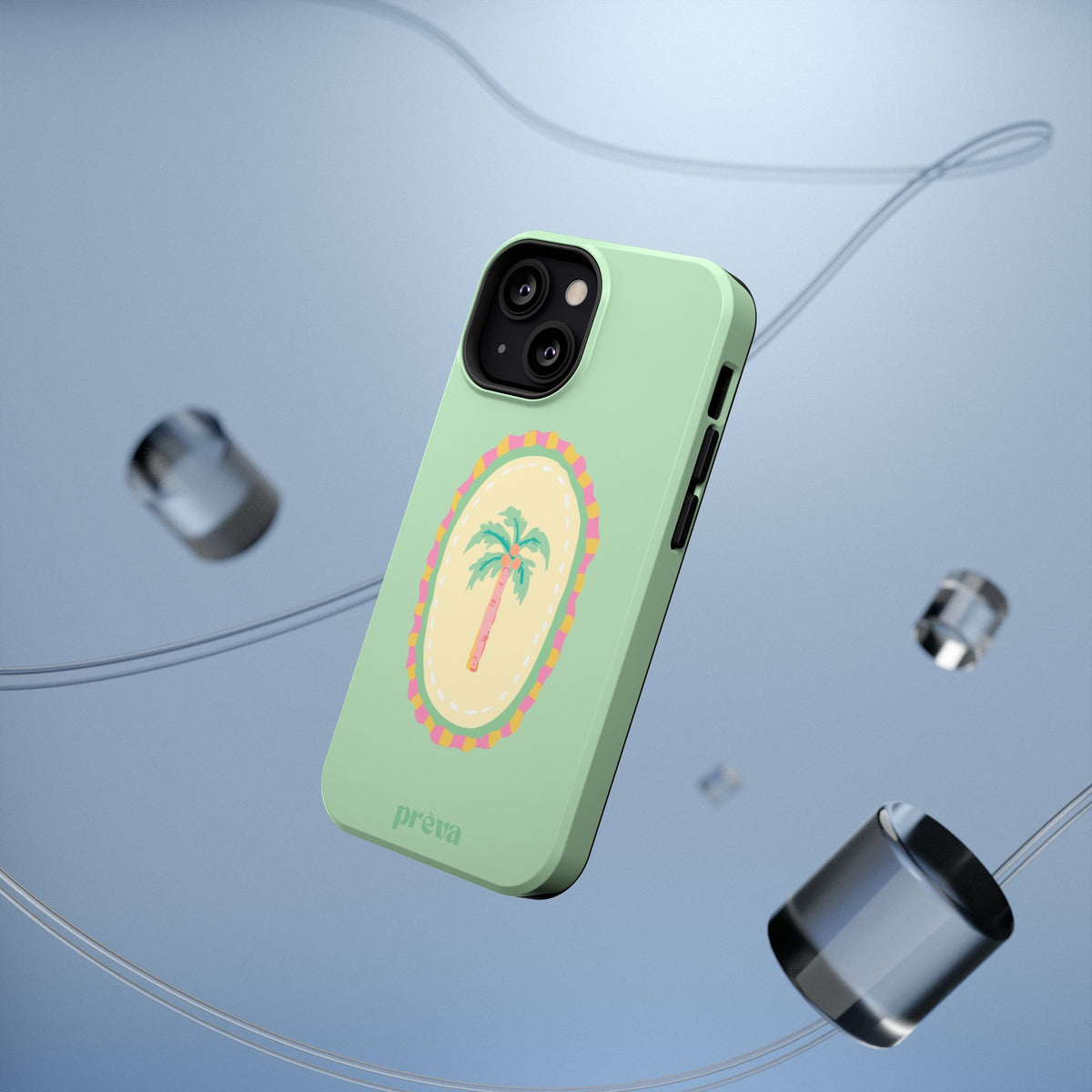Palm Frames Phone Case
