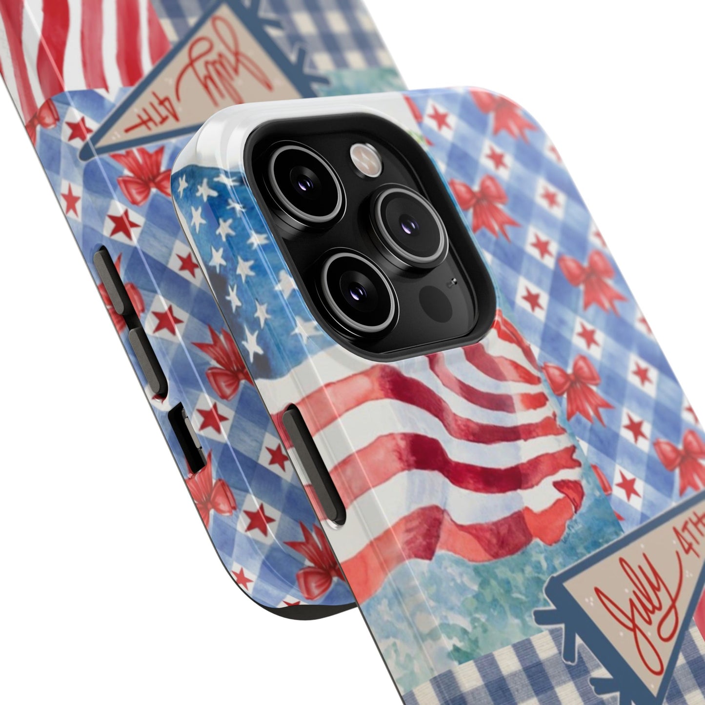 Land of the Free Phone Case