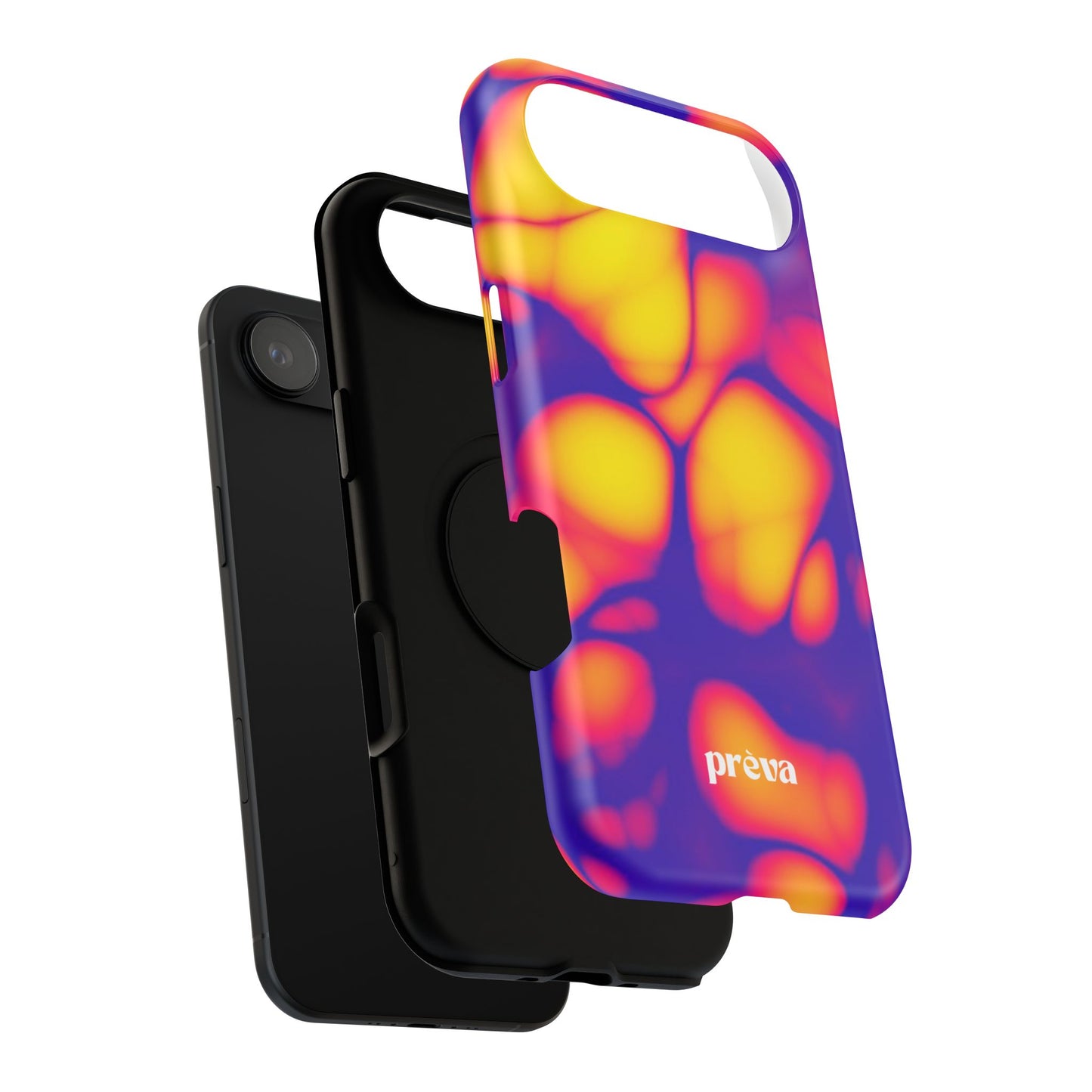 Heatmap Phone Case