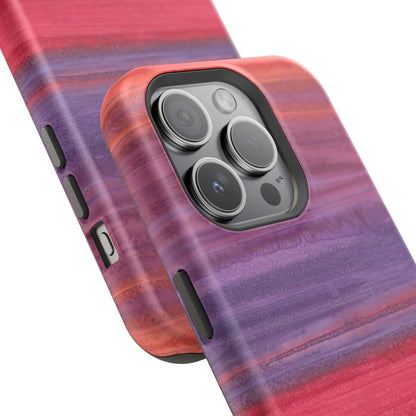 Sun Dusk Phone Case