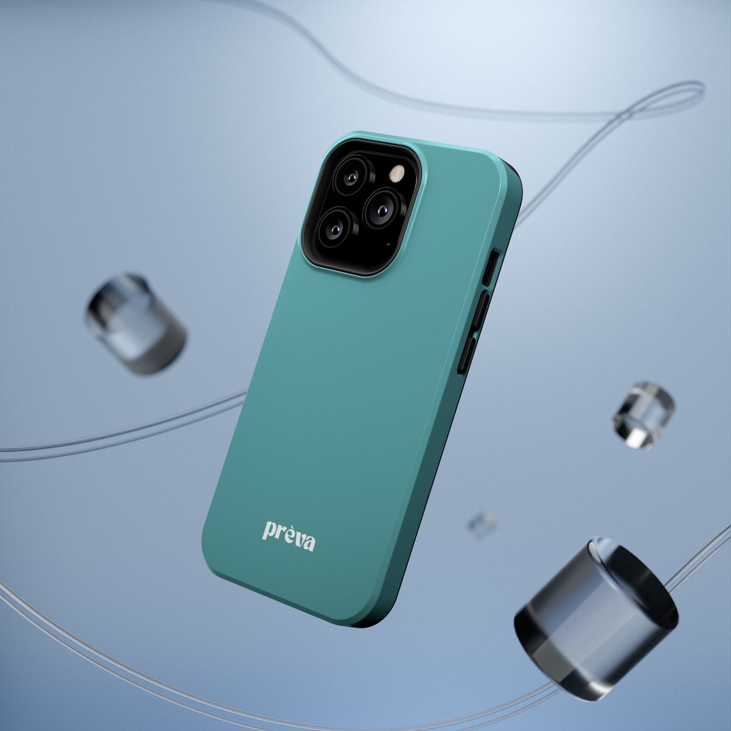 Jade Teal Phone Case