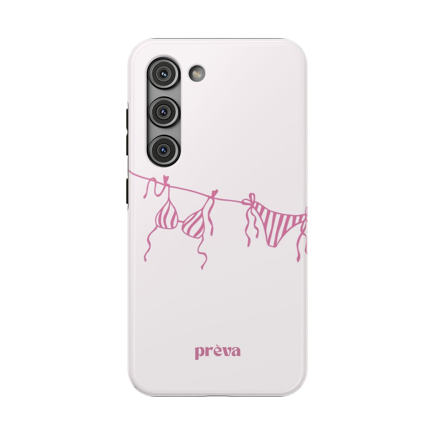 Pink Bikini Phone Case
