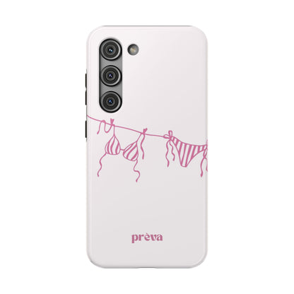 Pink Bikini Phone Case