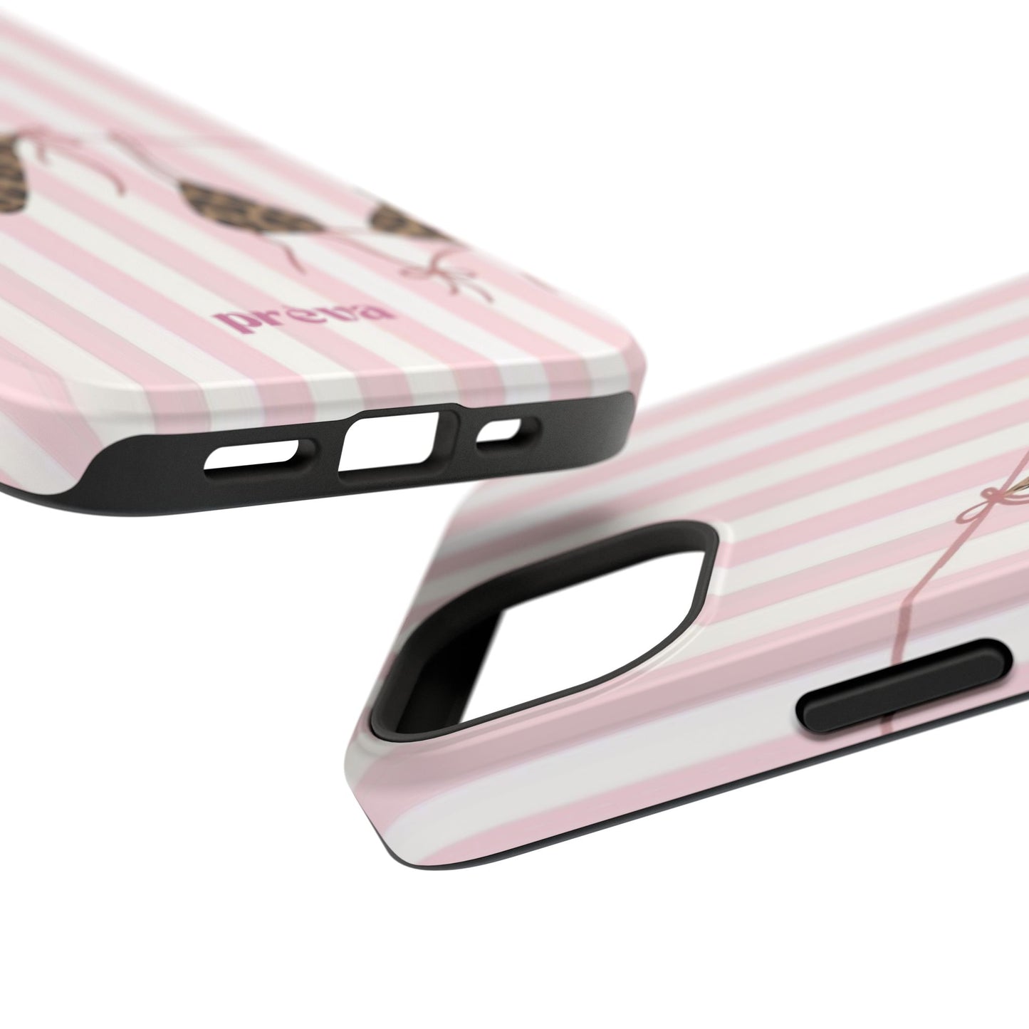 Leopard bikini Phone Case