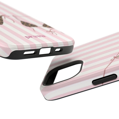 Leopard bikini Phone Case