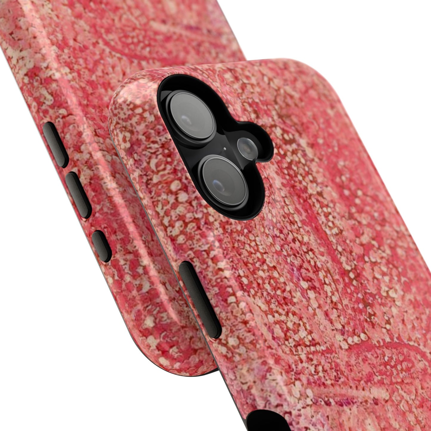 Pink Coral Pattern Phone Case