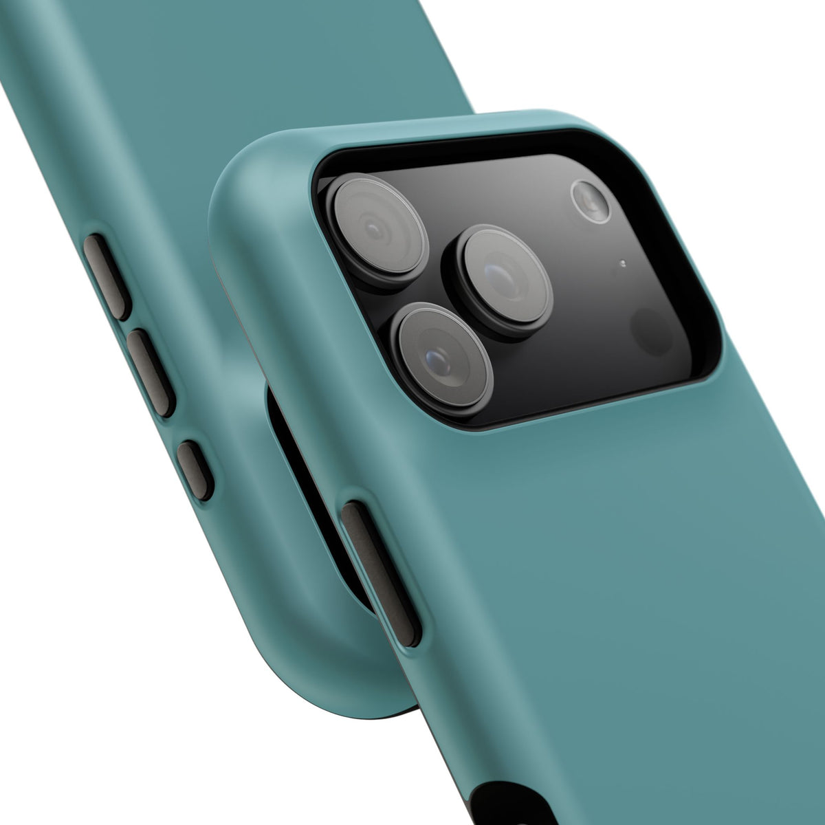 Jade Teal Phone Case