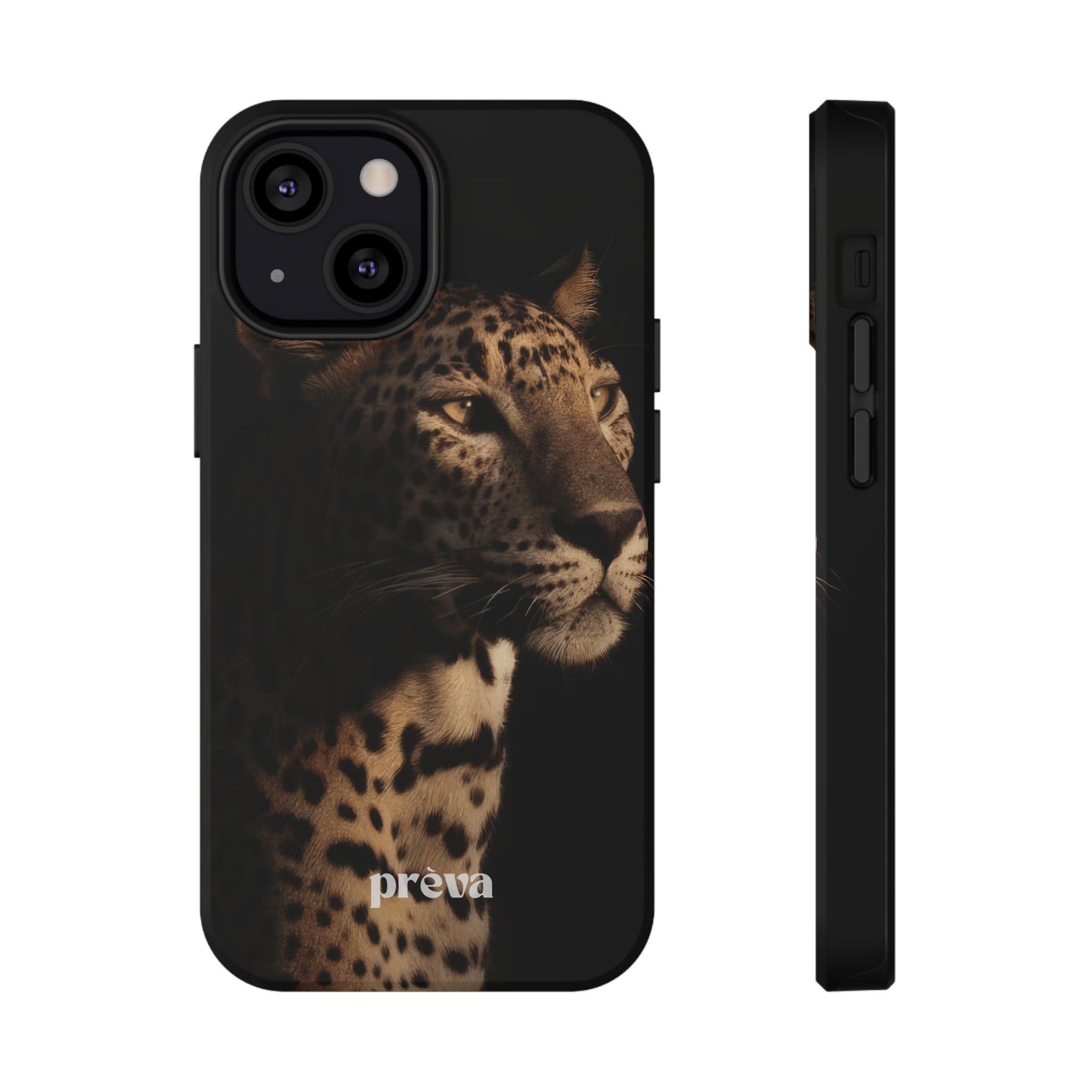Sun Leopard Phone Case