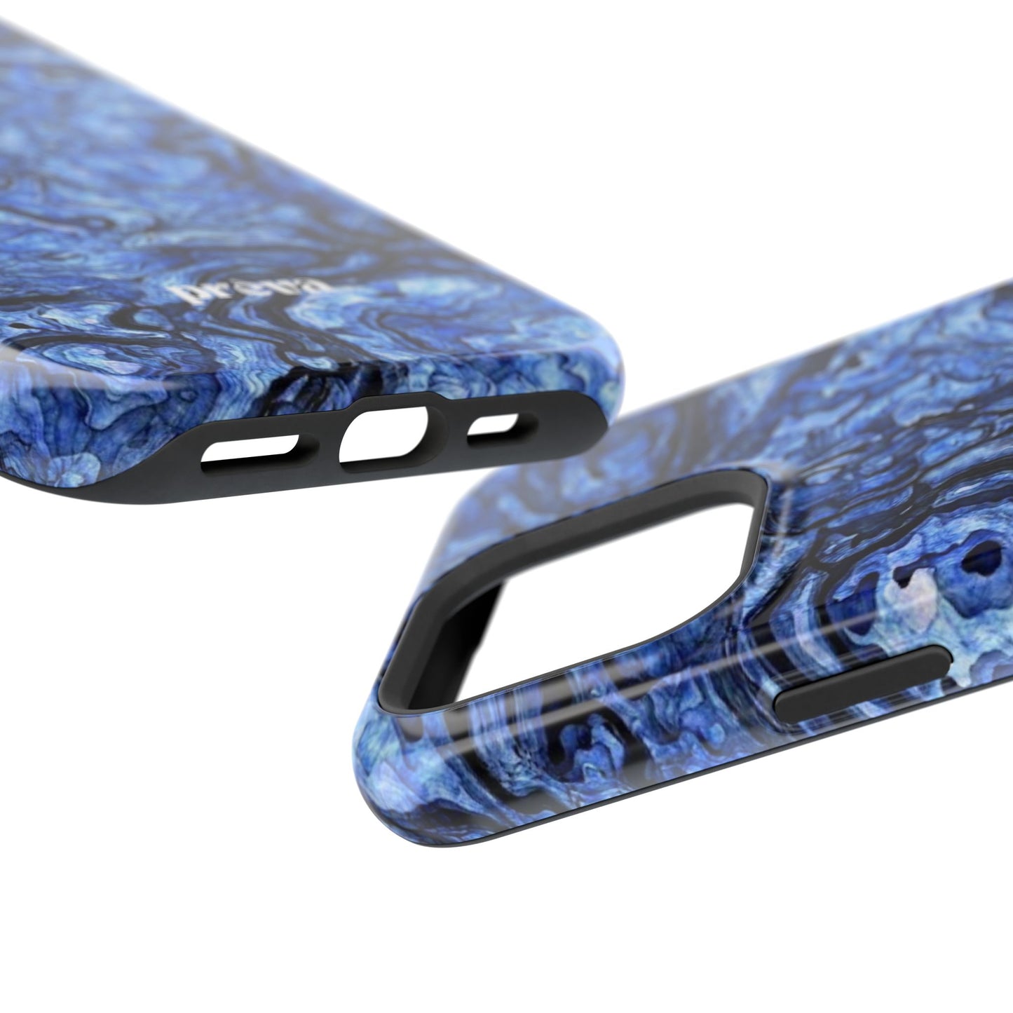 Blue Marble Phone Case