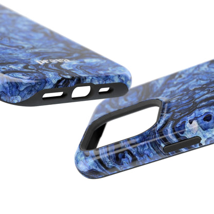Blue Marble Phone Case