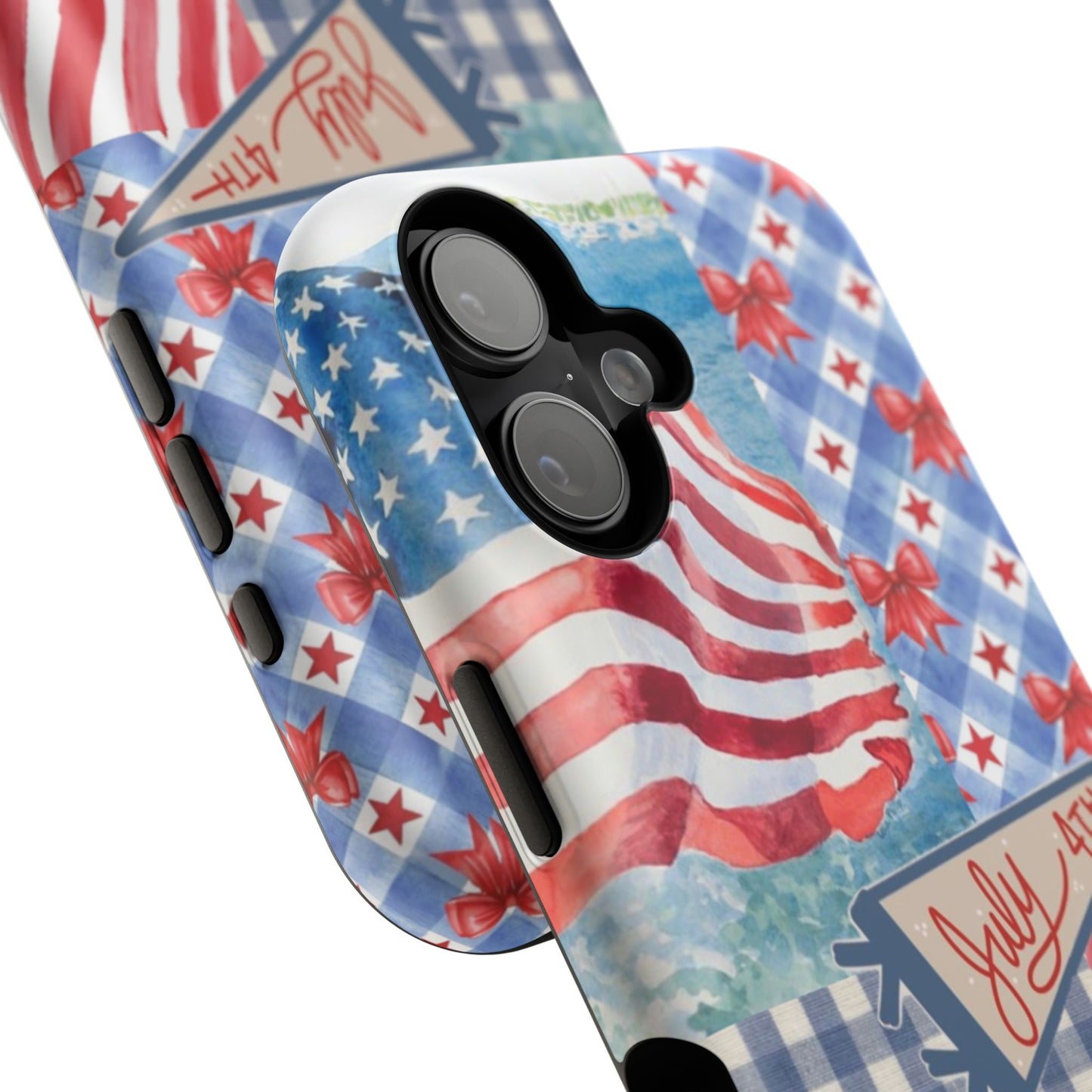 Land of the Free Phone Case