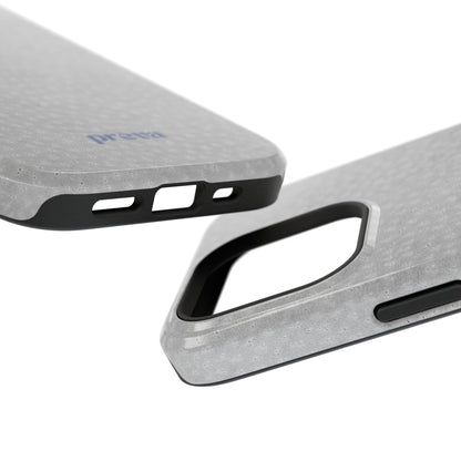 Grey Ostrich Phone Case
