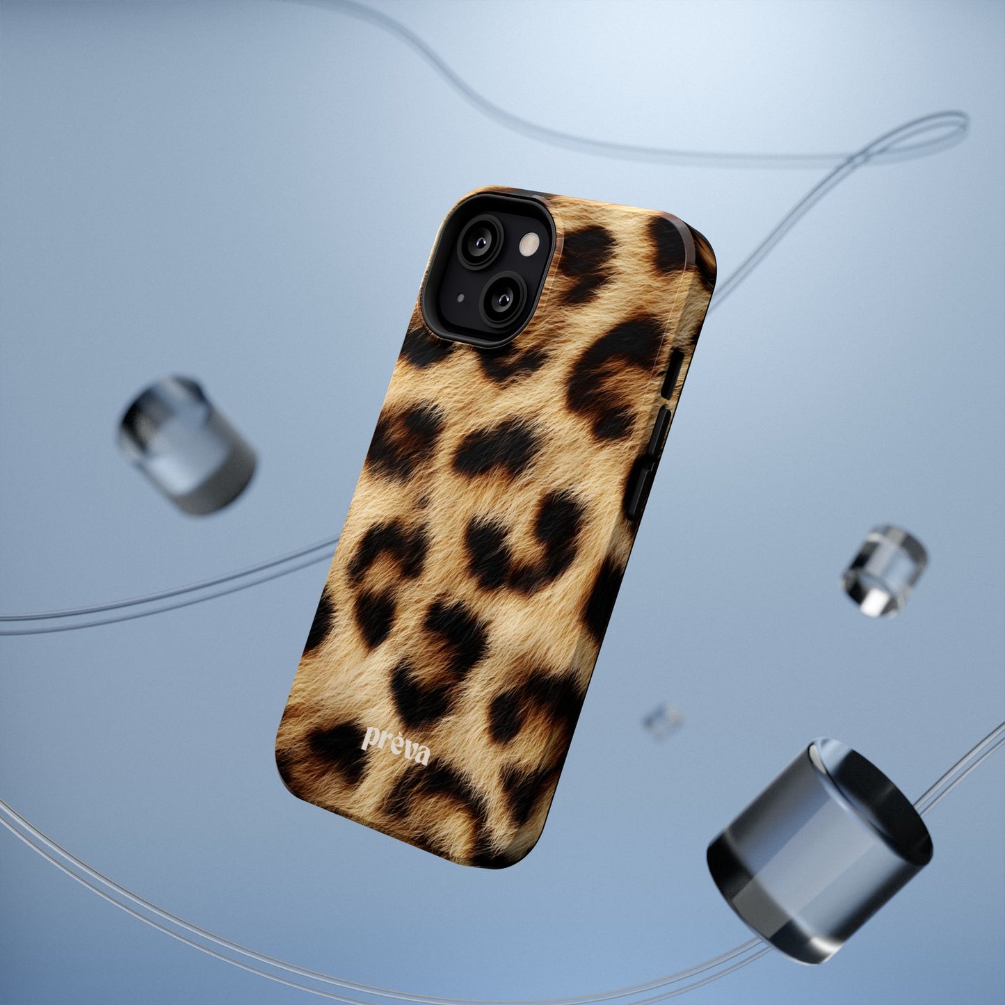 Leopard Spots Phone Case