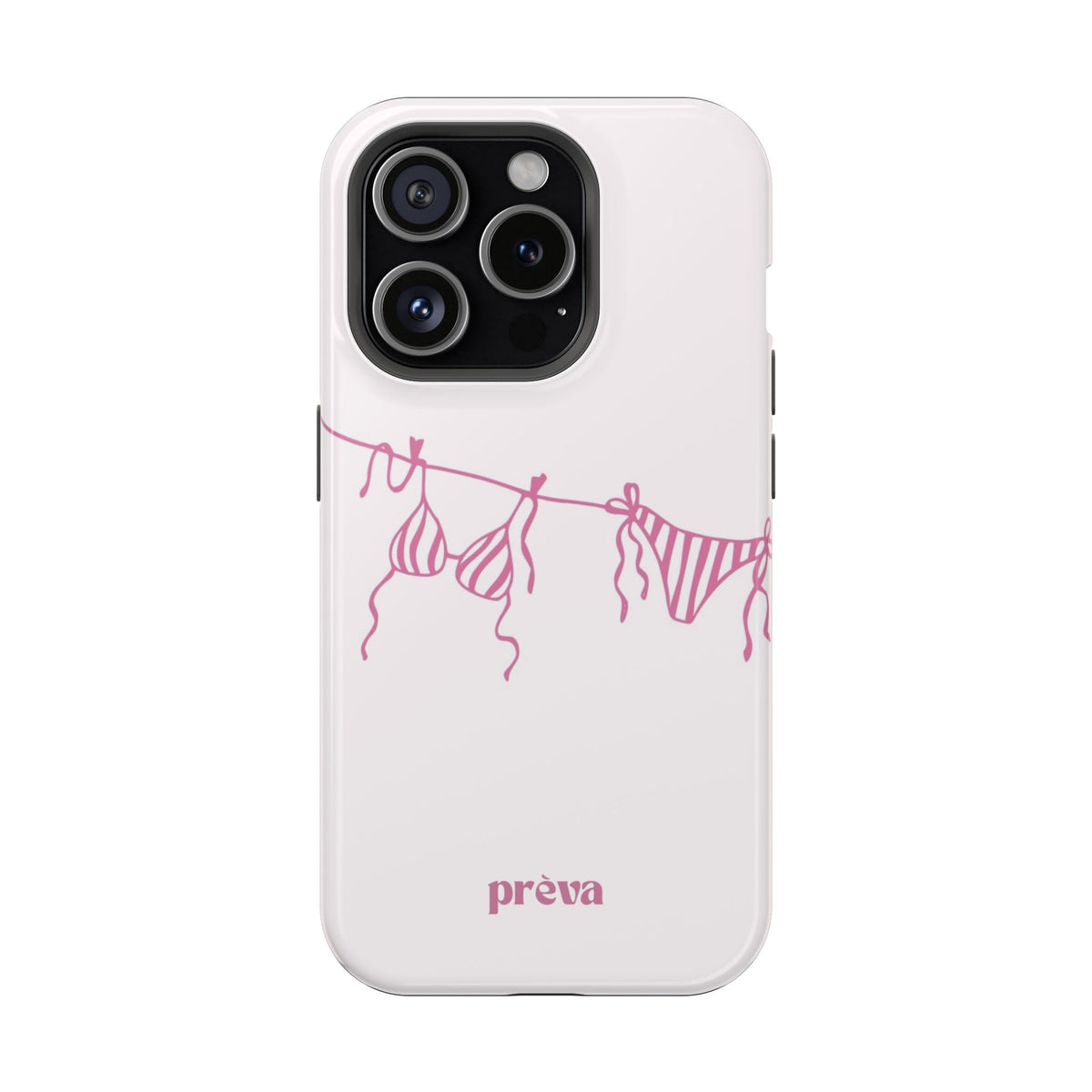 Pink Bikini Phone Case