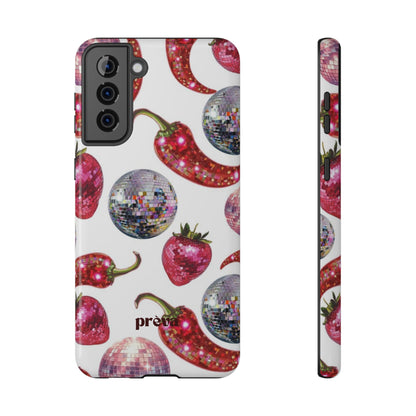 Dance Pepper Phone Case
