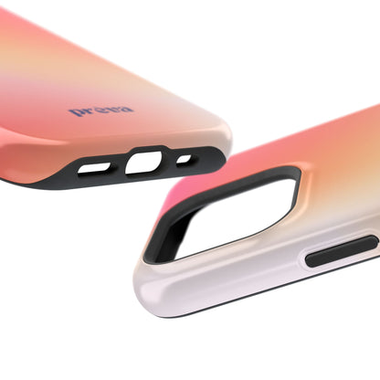 Sunset Aura Phone Case