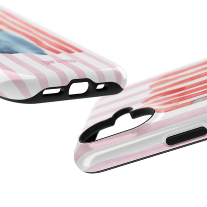 Pink Parade Phone Case