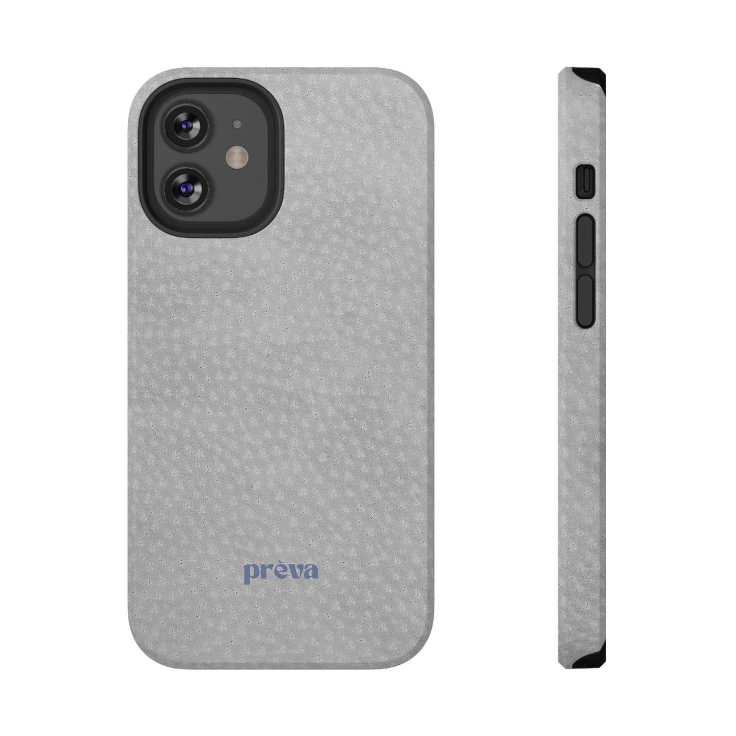 Grey Ostrich Phone Case