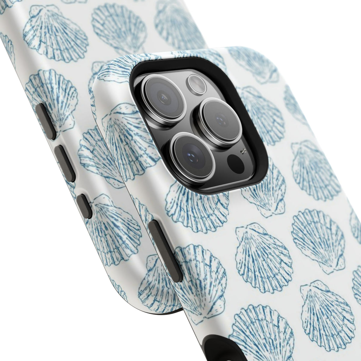Blue Shelly x Mckenna Phone Case
