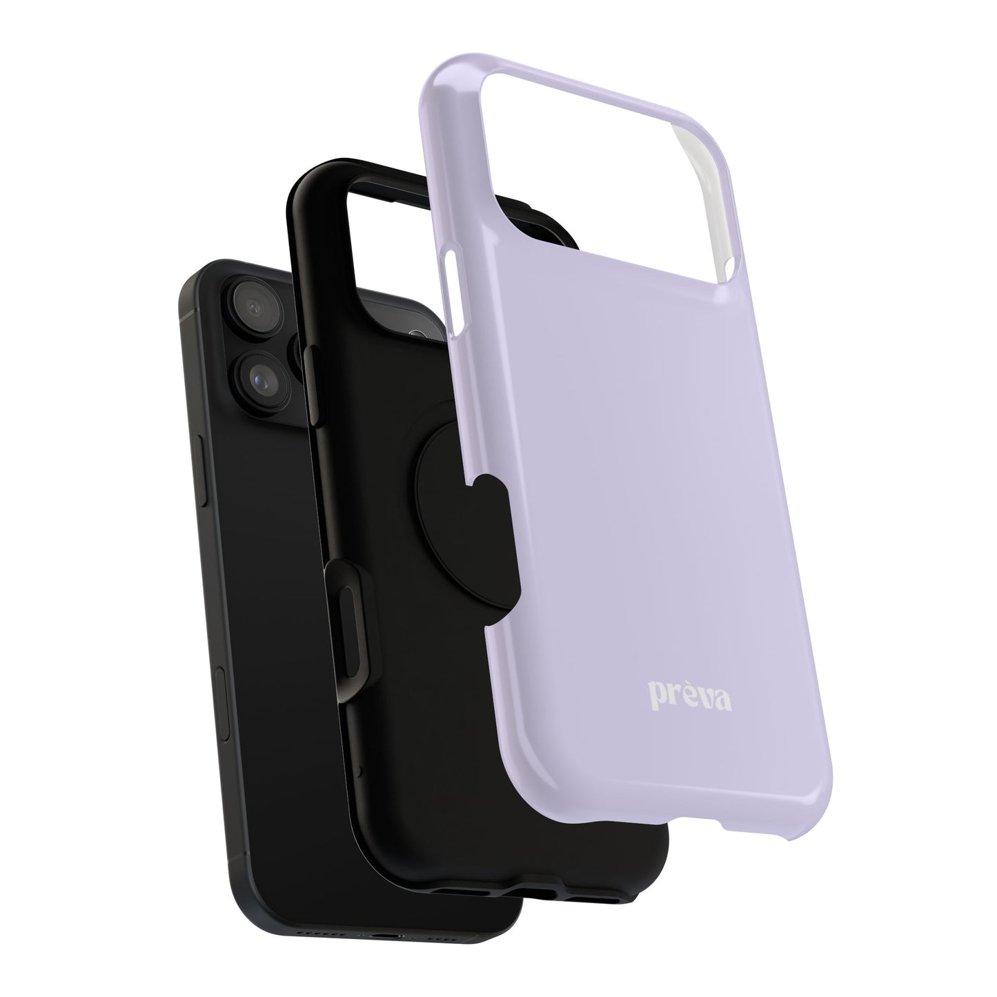 Lavendar Phone Case