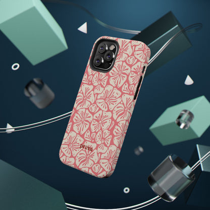 Floral Hibiscus Phone Case
