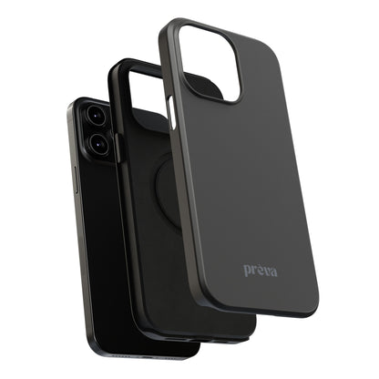 Black Phone Case