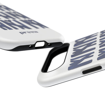 NY Art Phone Case