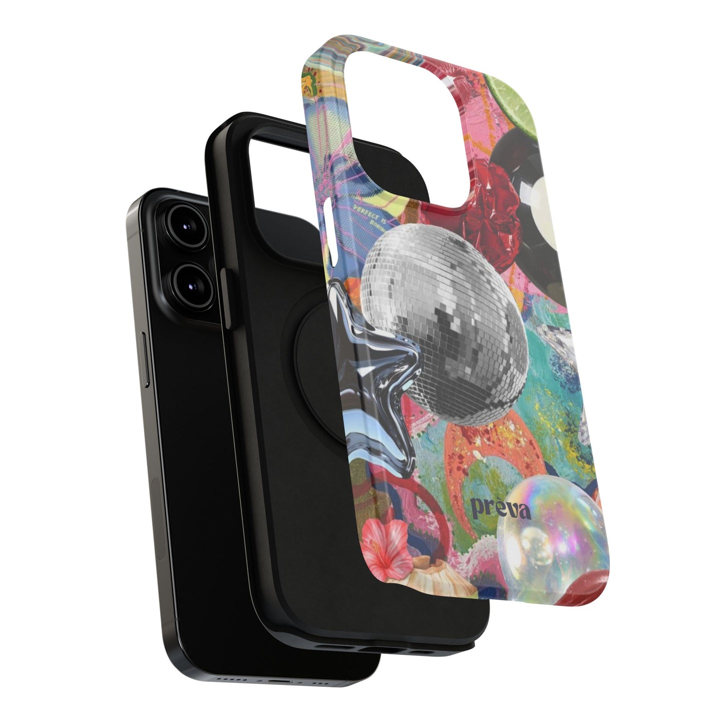 Disco Pop Phone Case