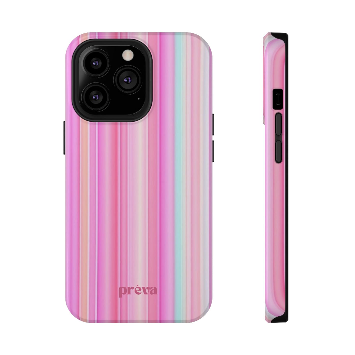 Candy Stripes Phone Case