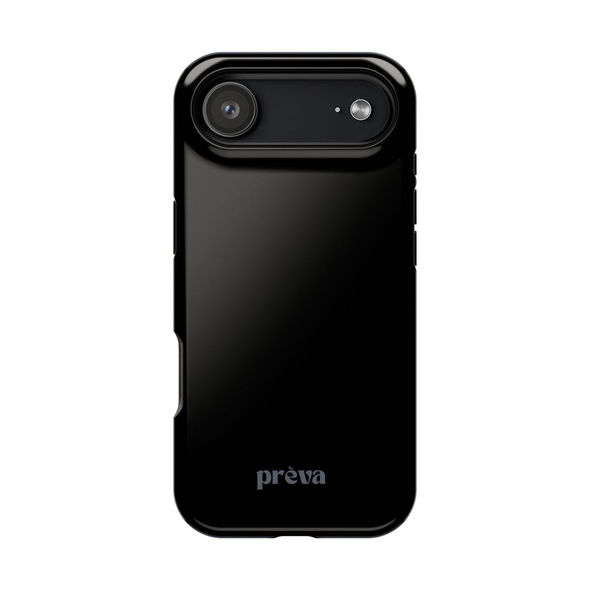 Black Phone Case
