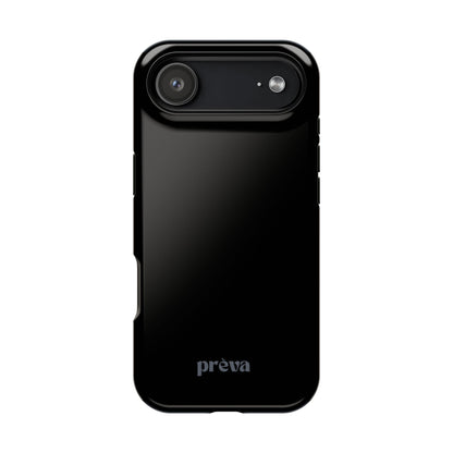 Black Phone Case
