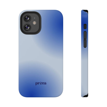 Blue Aura Phone Case