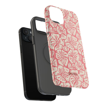 Floral Hibiscus Phone Case